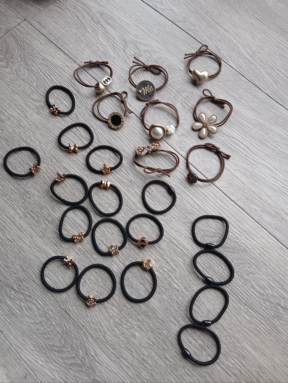 🤯 2/$15 Beautiful Hair Ties